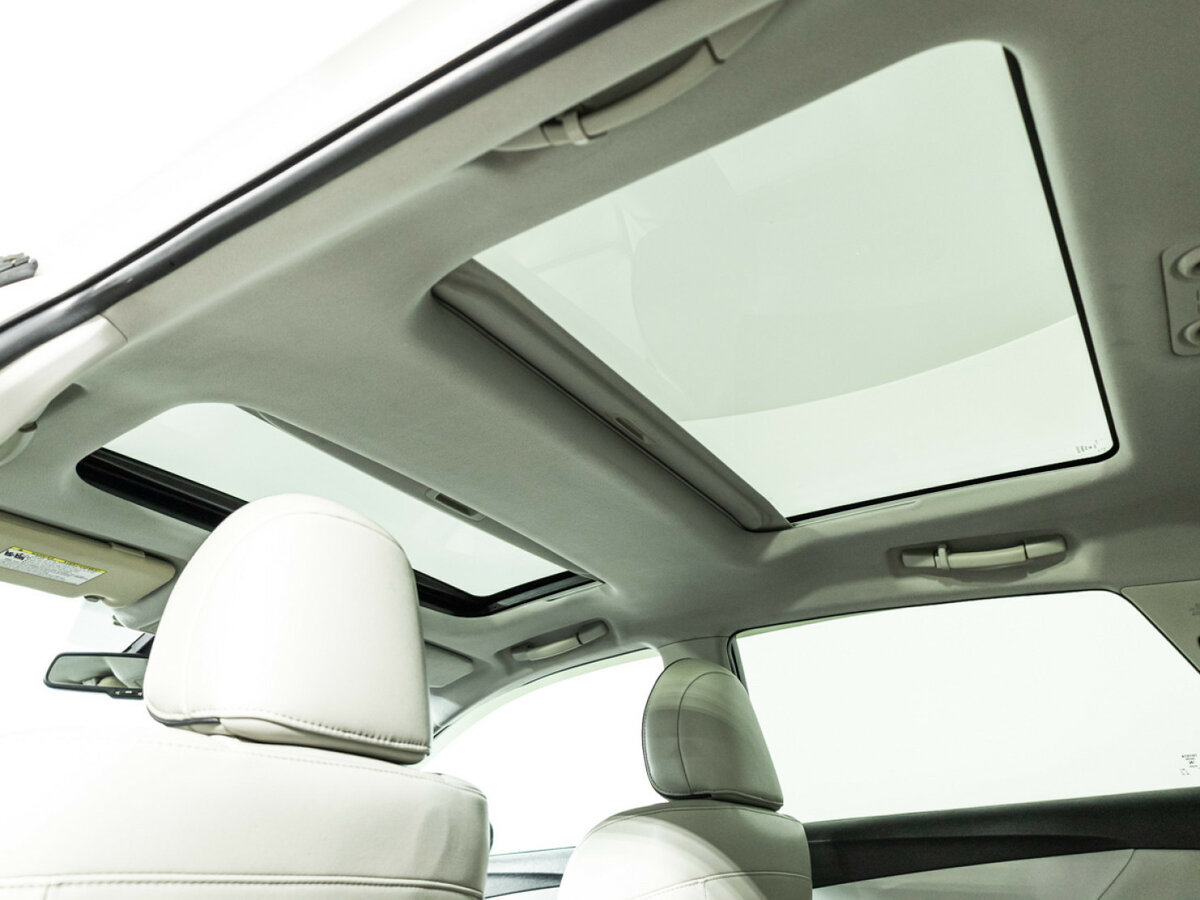 Toyota Venza 2010 года с пробегом. Фото: #12