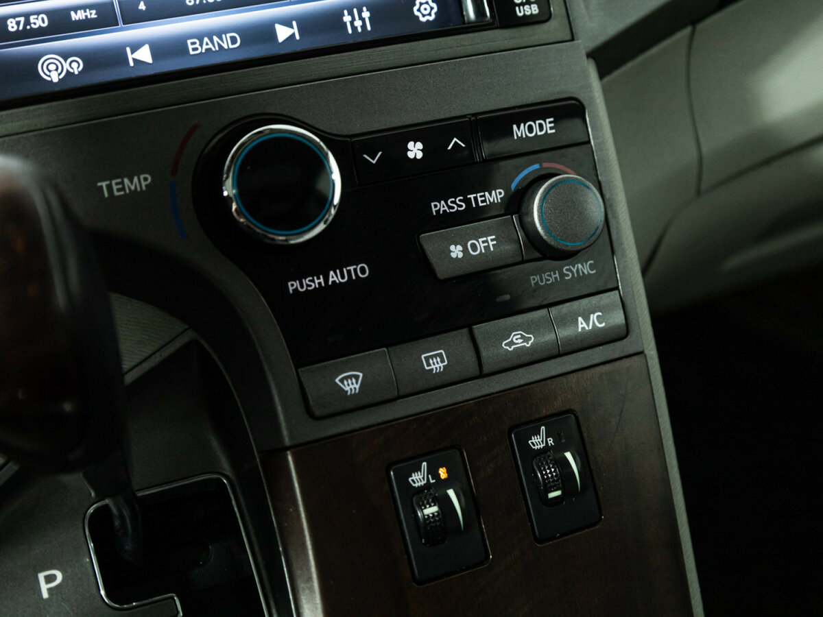 Toyota Venza 2010 года с пробегом. Фото: #15