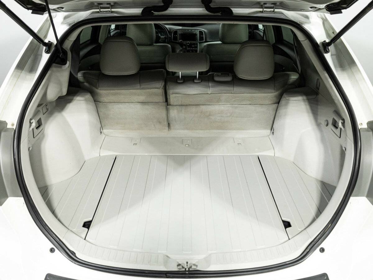 Toyota Venza 2010 года с пробегом. Фото: #16