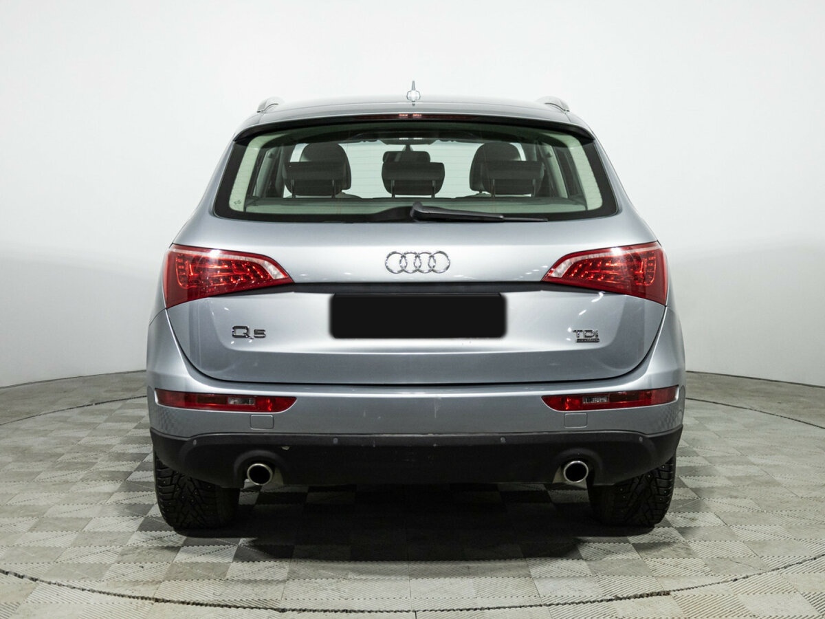 Audi Q5 2011 года с пробегом. Фото: #5