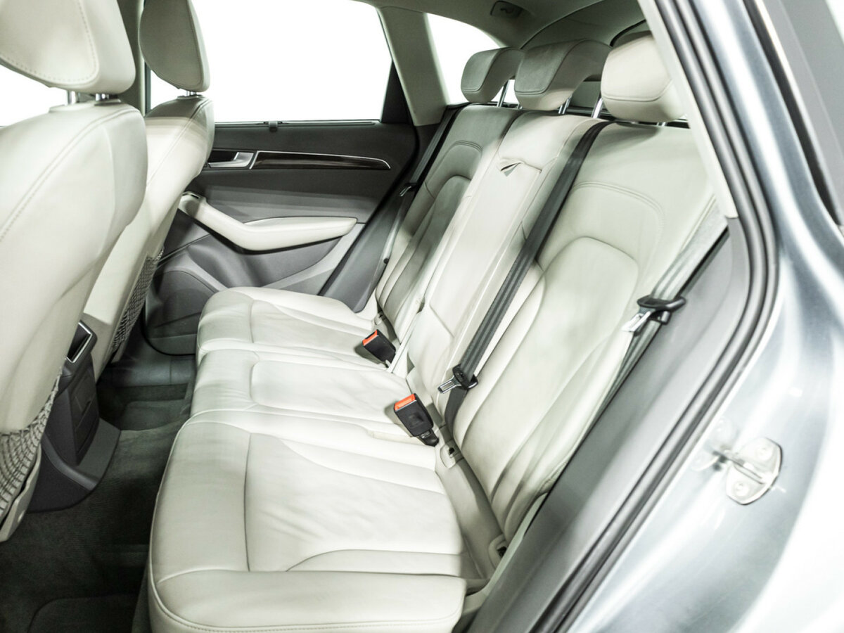 Audi Q5 2011 года с пробегом. Фото: #9