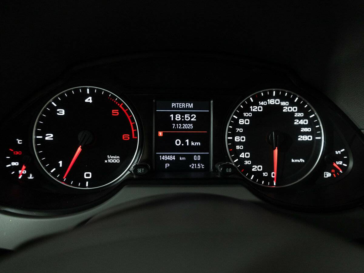 Audi Q5 2011 года с пробегом. Фото: #11