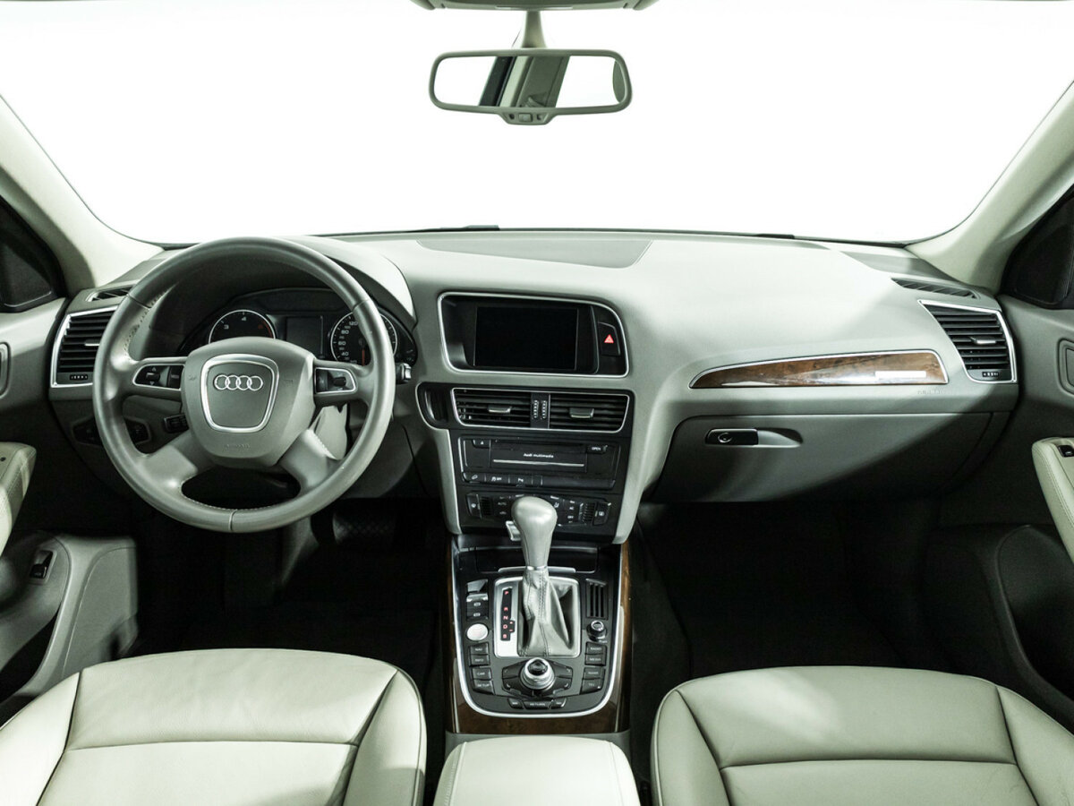 Audi Q5 2011 года с пробегом. Фото: #12