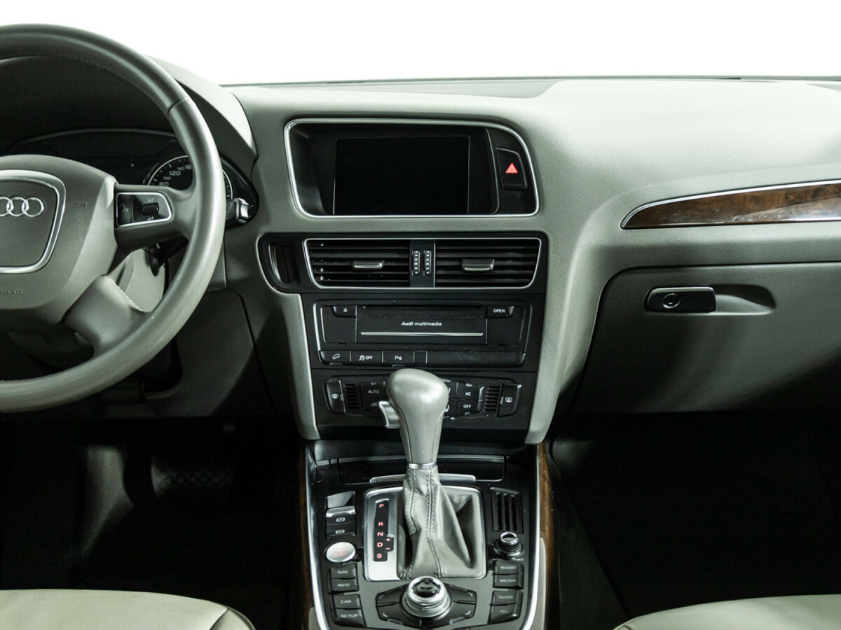 Audi Q5 2011 года с пробегом. Фото: #13