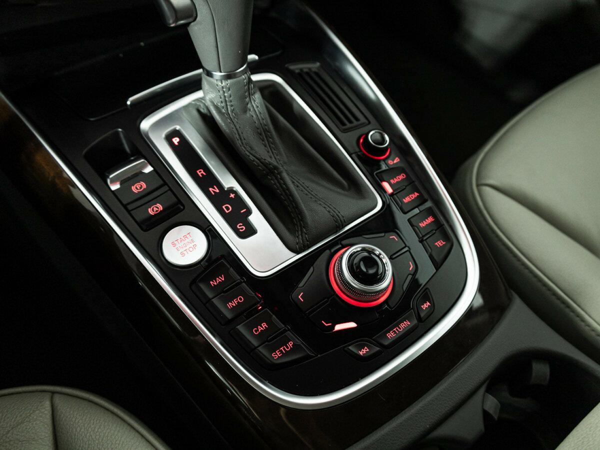 Audi Q5 2011 года с пробегом. Фото: #15