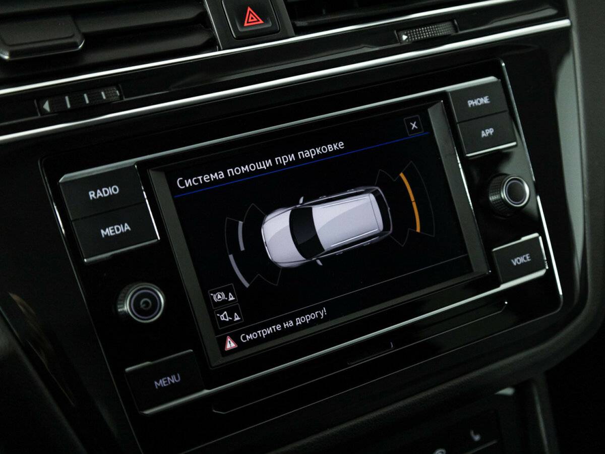 Volkswagen Tiguan 2021 года с пробегом. Фото: #14