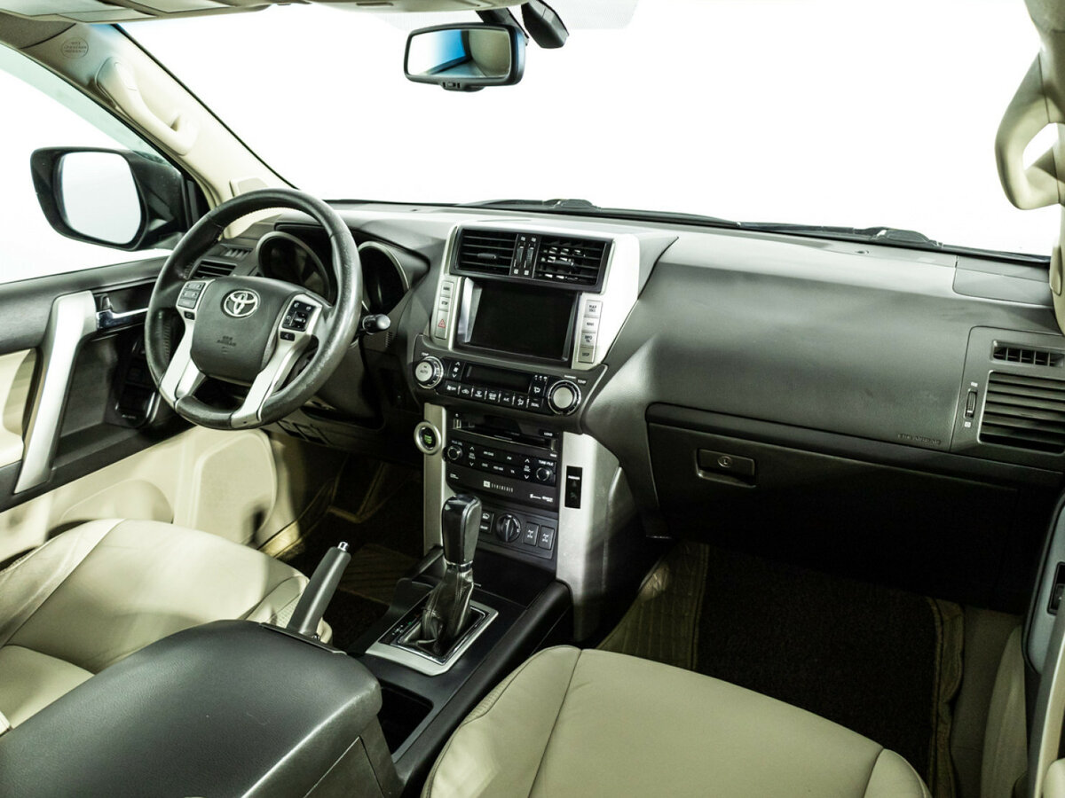 Toyota Land Cruiser Prado 2009 года с пробегом. Фото: #6