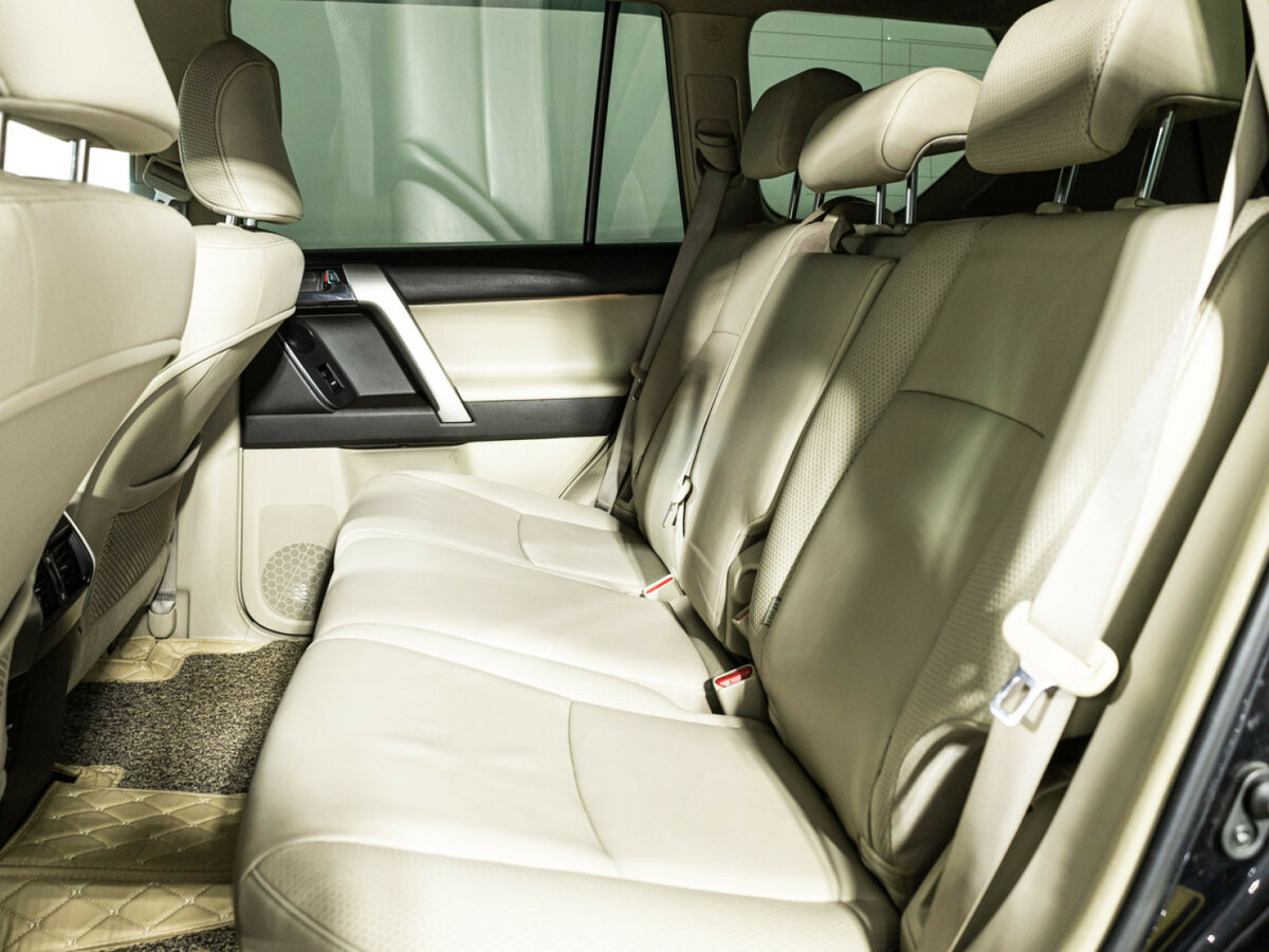 Toyota Land Cruiser Prado 2009 года с пробегом. Фото: #7