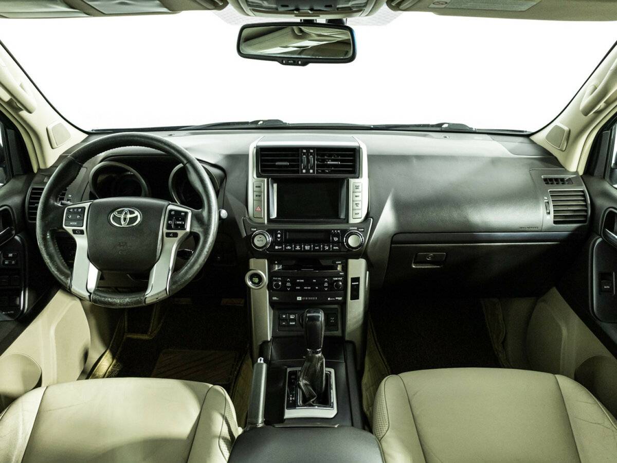 Toyota Land Cruiser Prado 2009 года с пробегом. Фото: #10