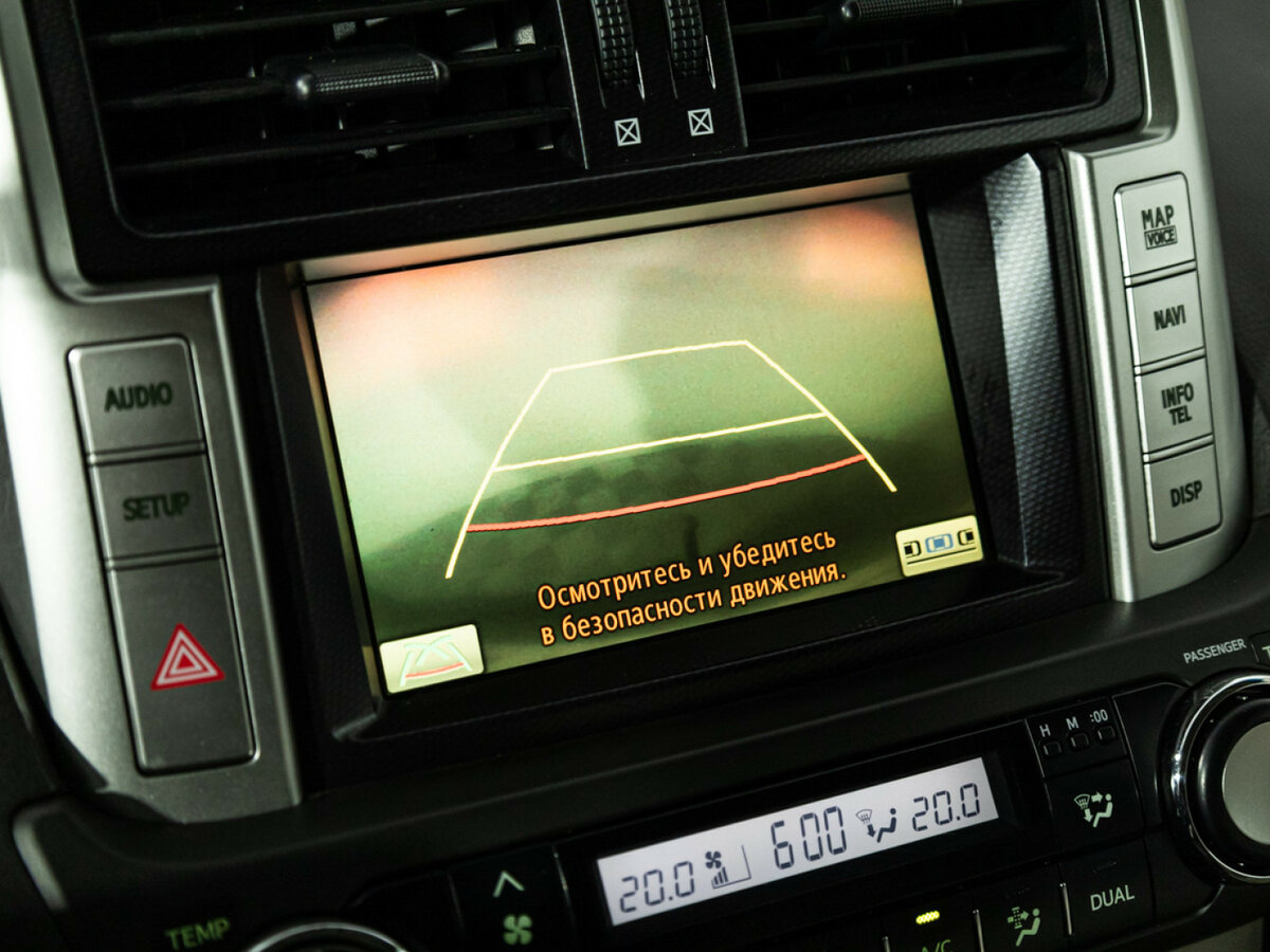 Toyota Land Cruiser Prado 2009 года с пробегом. Фото: #13