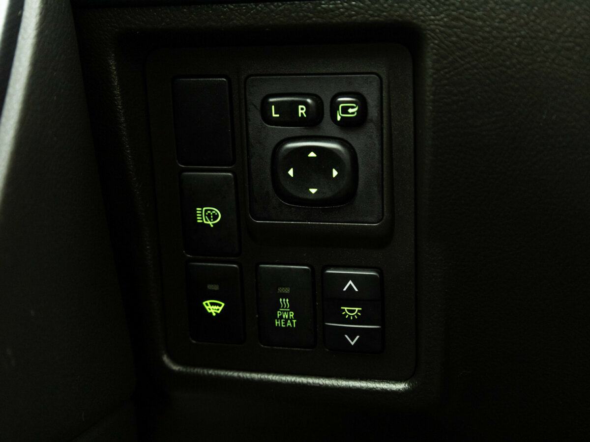 Toyota Land Cruiser Prado 2009 года с пробегом. Фото: #15