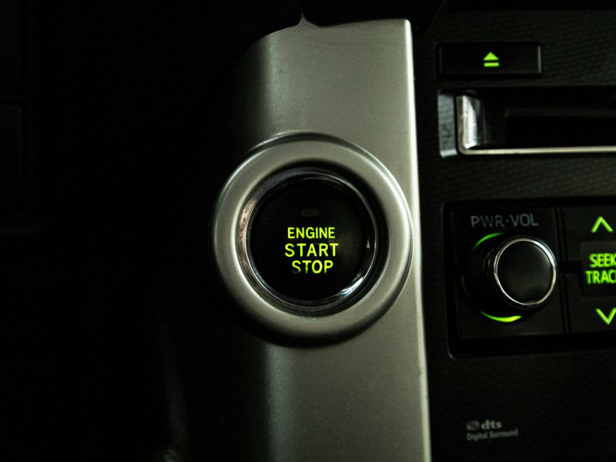 Toyota Land Cruiser Prado 2009 года с пробегом. Фото: #16