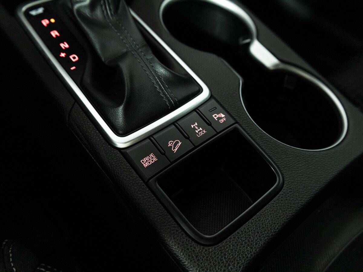 Kia Sportage 2019 года с пробегом. Фото: #17