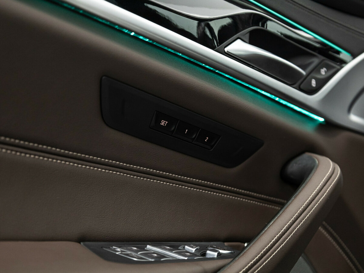 BMW 5 серии 2022 года с пробегом. Фото: #13