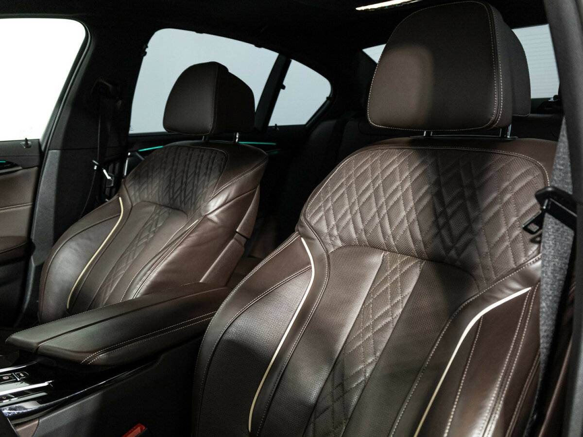 BMW 5 серии 2022 года с пробегом. Фото: #15