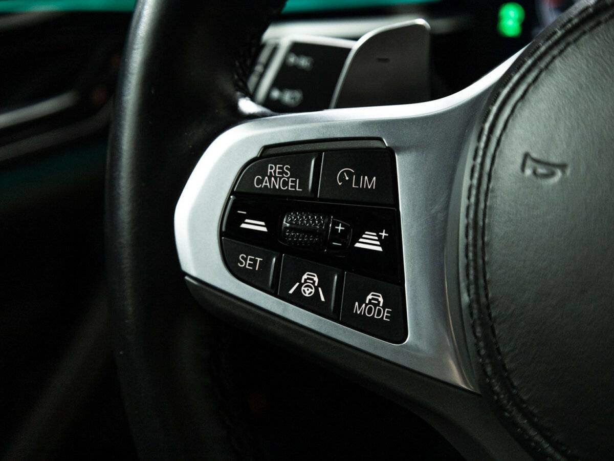 BMW 5 серии 2022 года с пробегом. Фото: #18