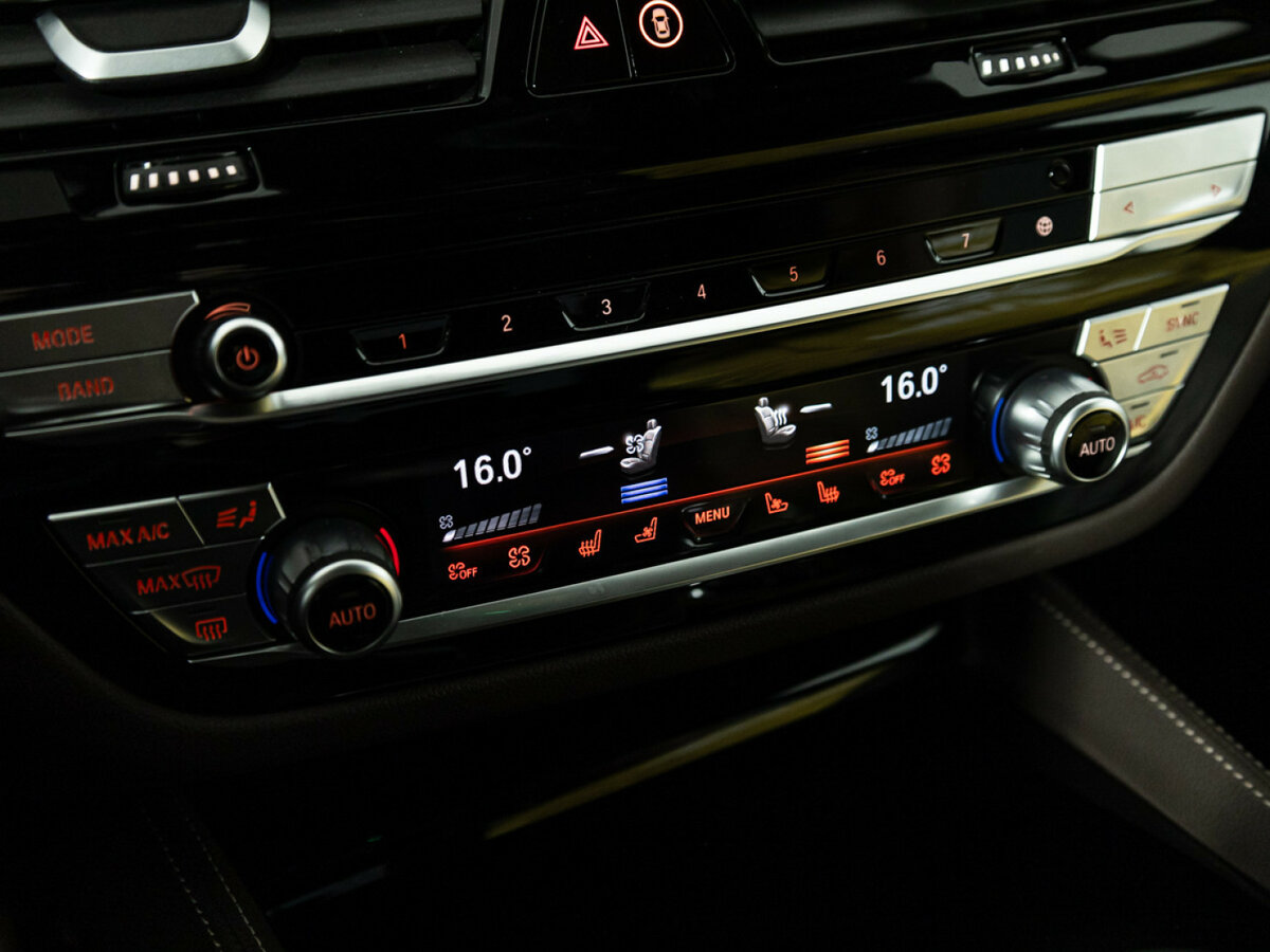 BMW 5 серии 2022 года с пробегом. Фото: #23