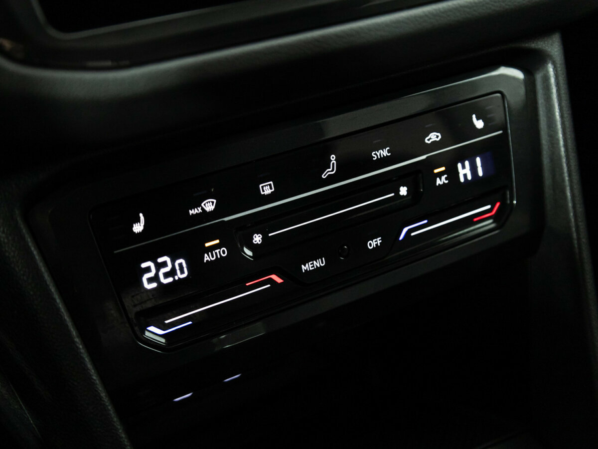 Volkswagen Tiguan 2021 года с пробегом. Фото: #16