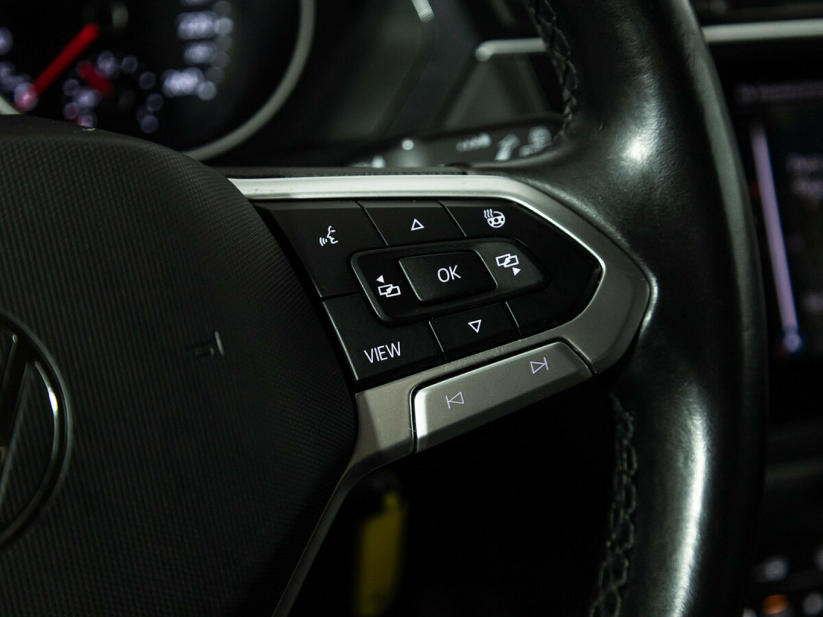 Volkswagen Tiguan 2021 года с пробегом. Фото: #18