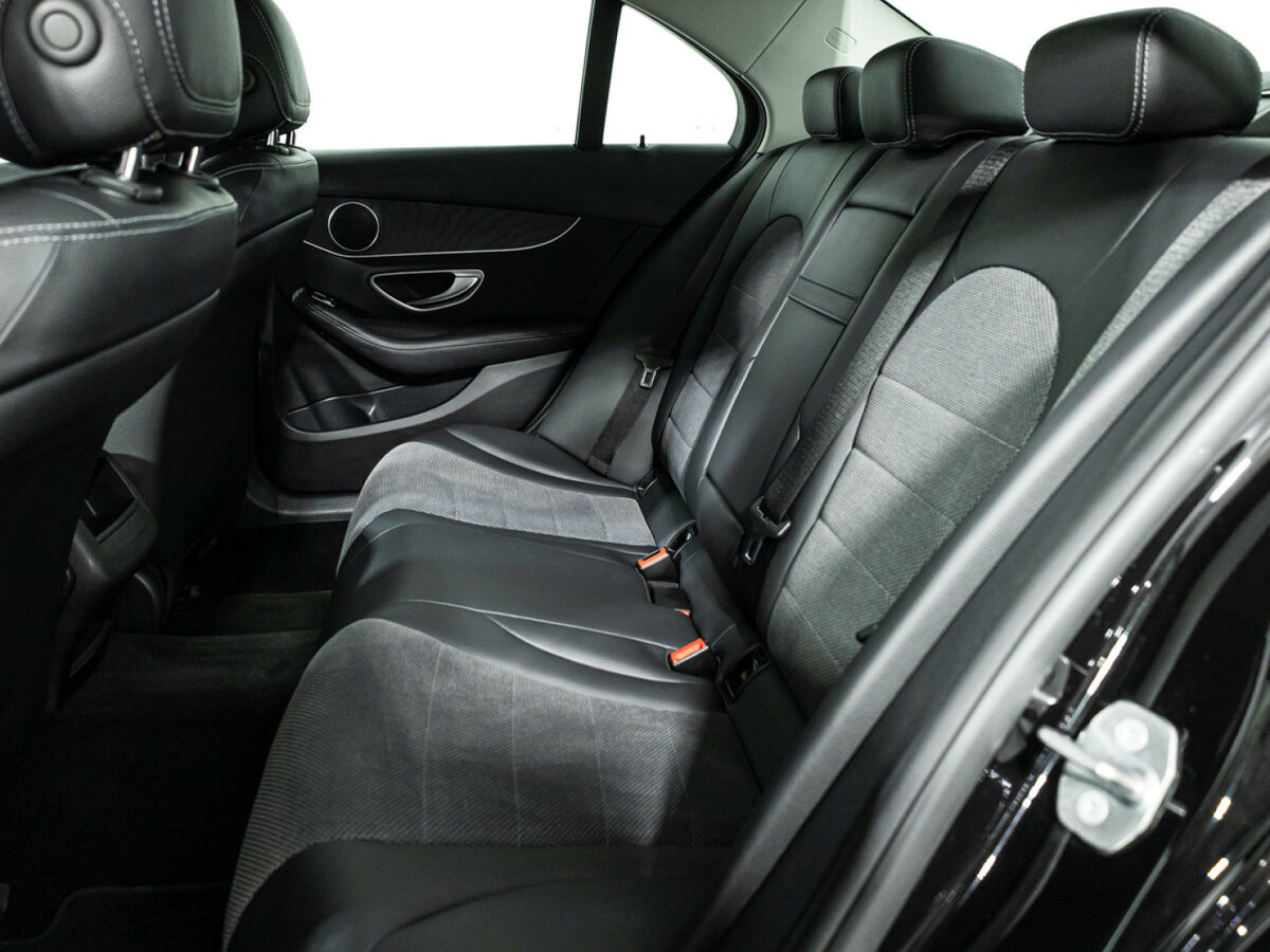 Mercedes-Benz C-Класс 2019 года с пробегом. Фото: #9