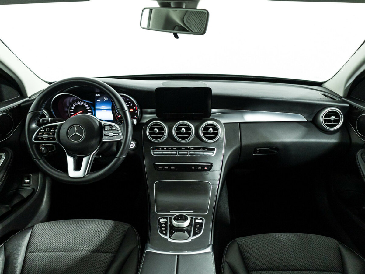 Mercedes-Benz C-Класс 2019 года с пробегом. Фото: #12