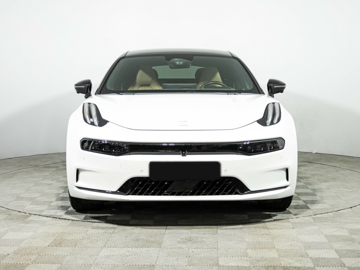 Zeekr 001 2023 года с пробегом. Фото: #1