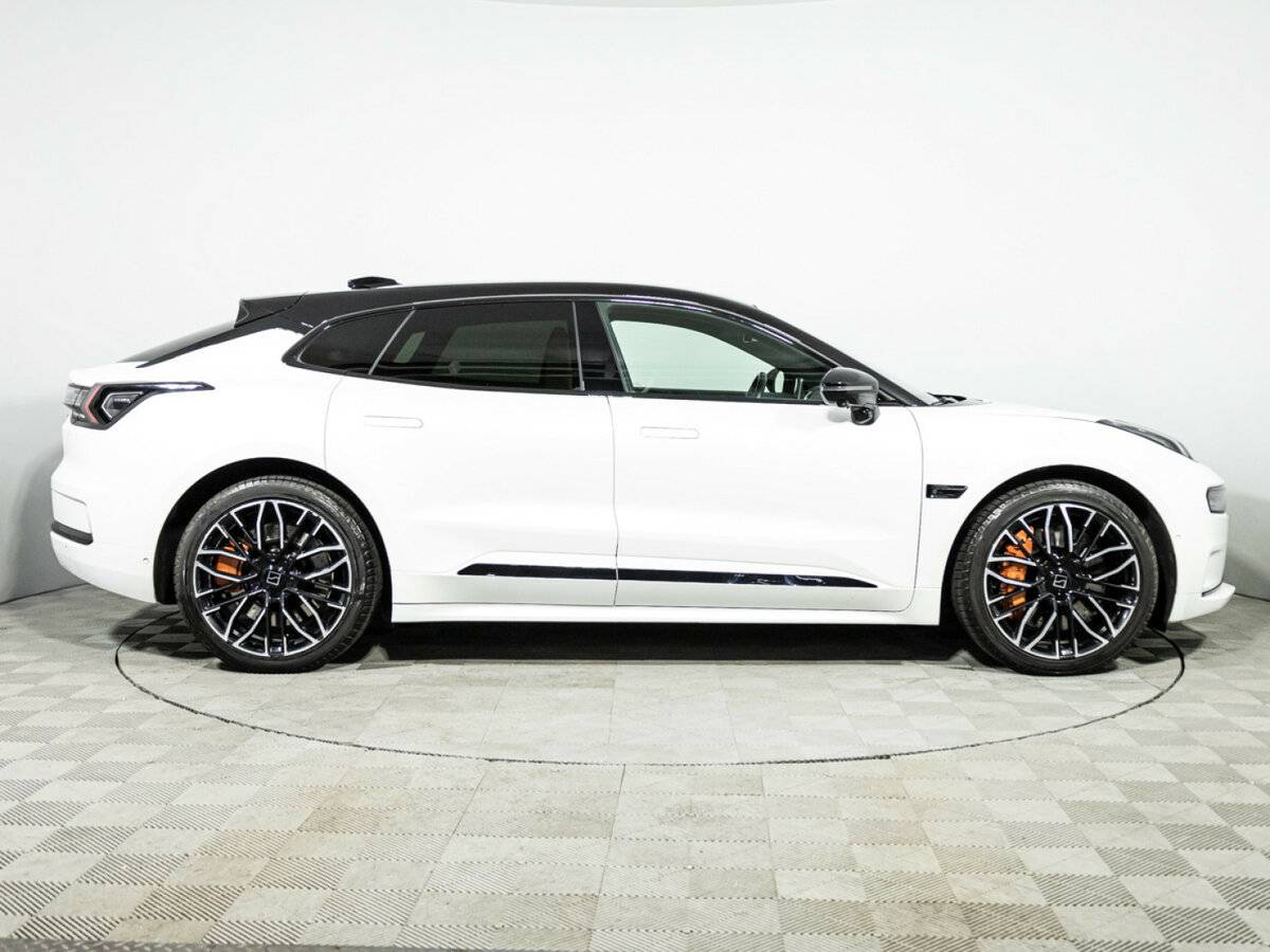 Zeekr 001 2023 года с пробегом. Фото: #3