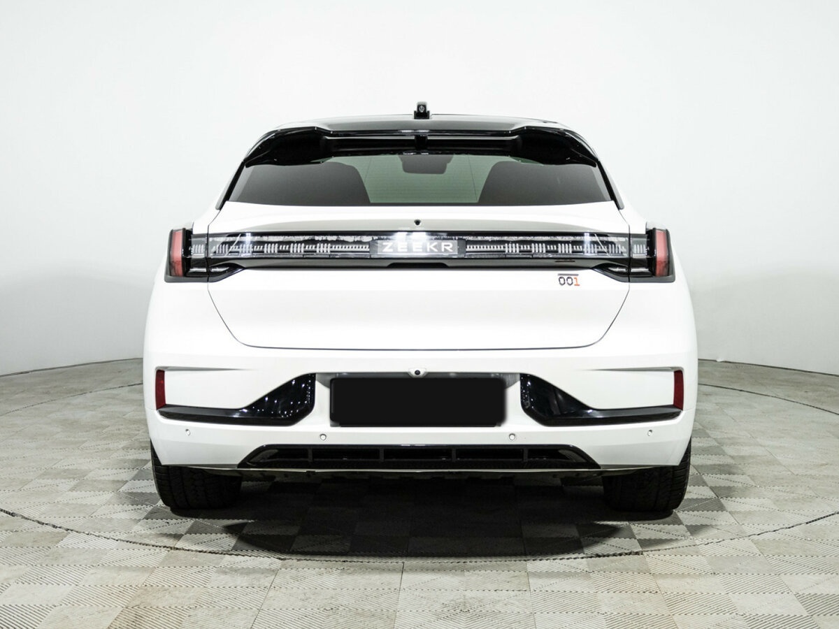 Zeekr 001 2023 года с пробегом. Фото: #5