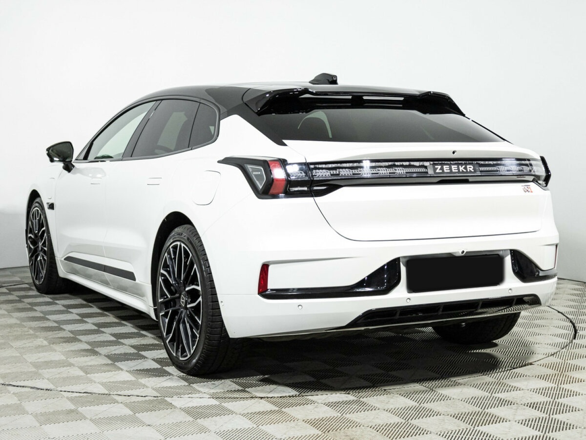 Zeekr 001 2023 года с пробегом. Фото: #6