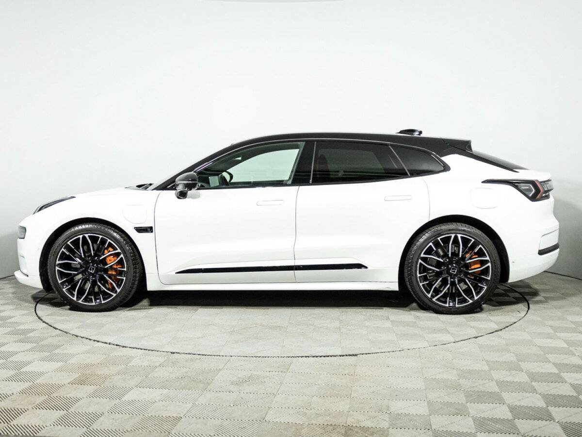 Zeekr 001 2023 года с пробегом. Фото: #7