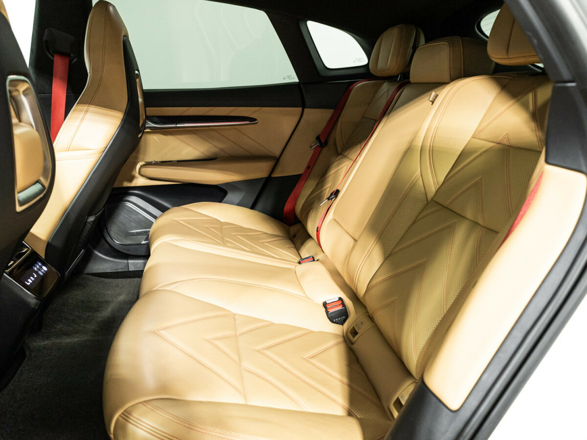 Zeekr 001 2023 года с пробегом. Фото: #9