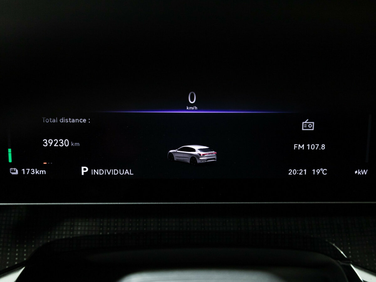 Zeekr 001 2023 года с пробегом. Фото: #11