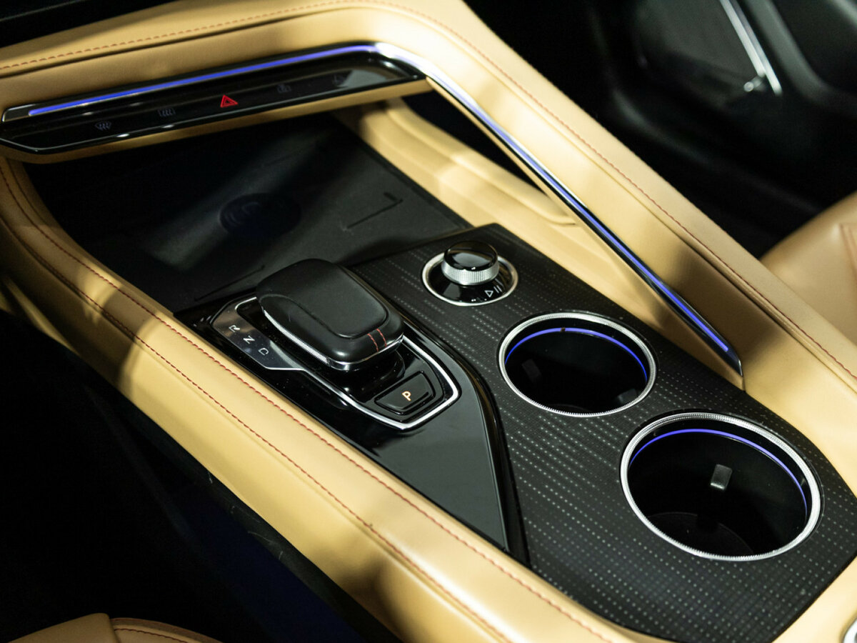 Zeekr 001 2023 года с пробегом. Фото: #17