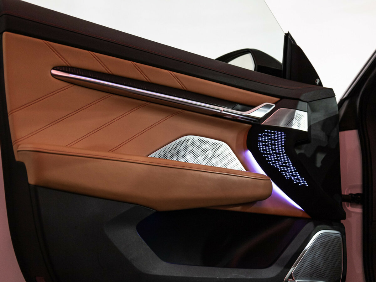 Zeekr 001 2023 года с пробегом. Фото: #23