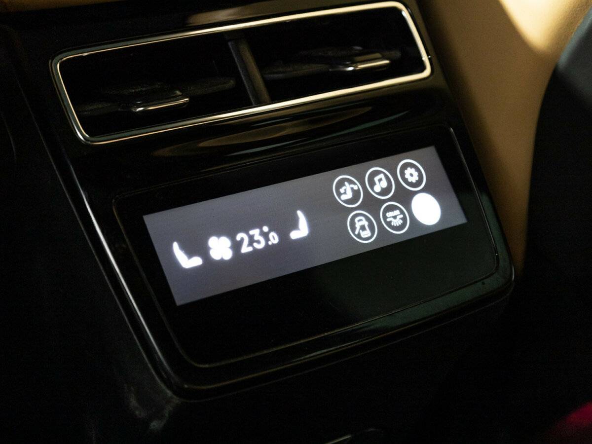 Zeekr 001 2023 года с пробегом. Фото: #25