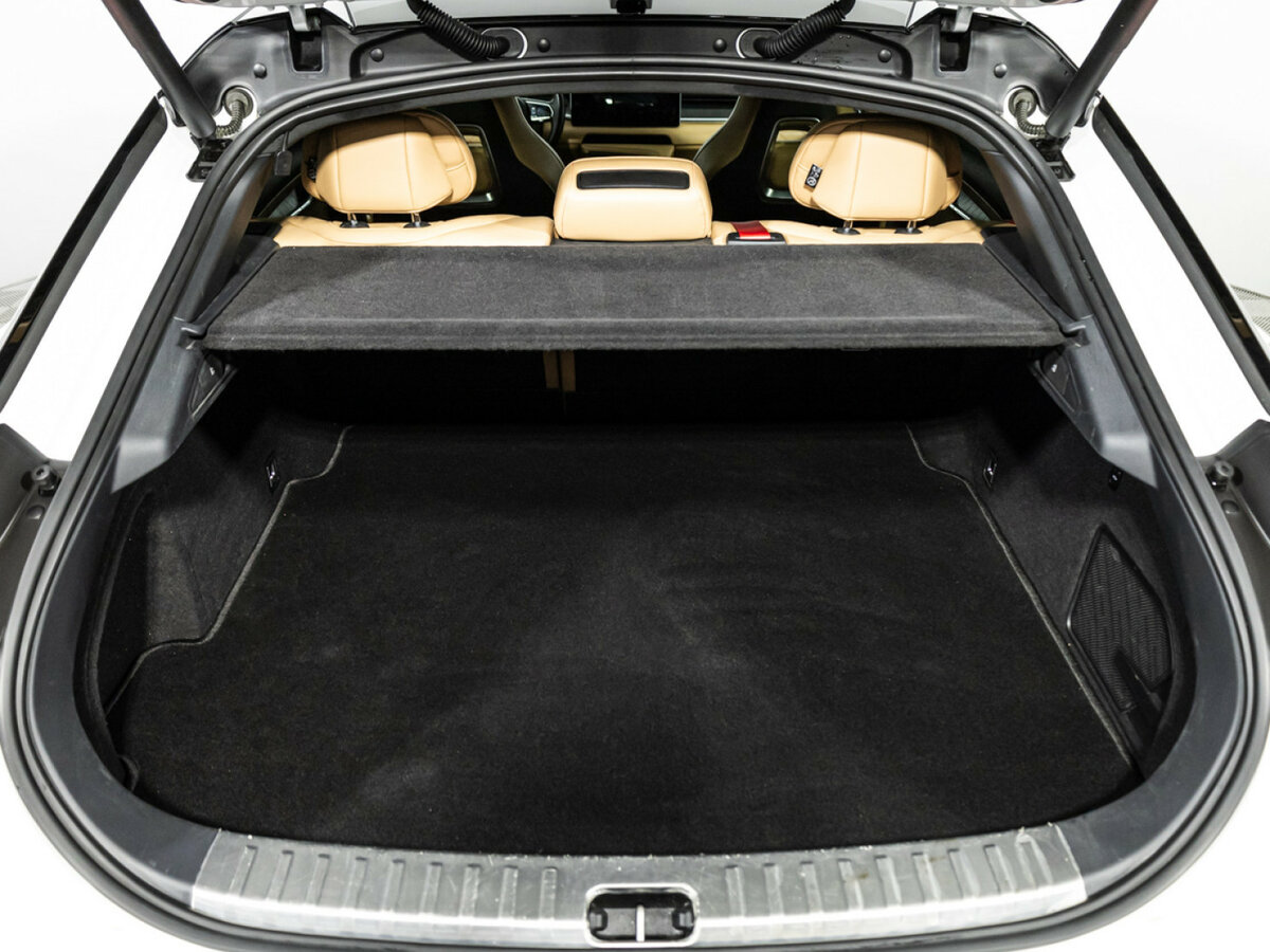 Zeekr 001 2023 года с пробегом. Фото: #26