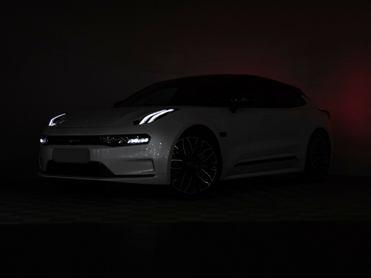 Zeekr 001 2023 года с пробегом. Фото: #29