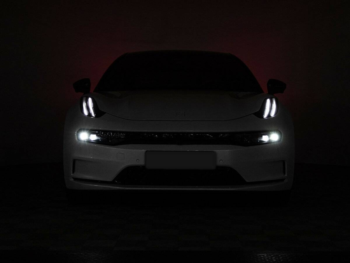 Zeekr 001 2023 года с пробегом. Фото: #30