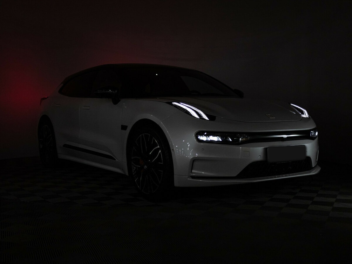 Zeekr 001 2023 года с пробегом. Фото: #31