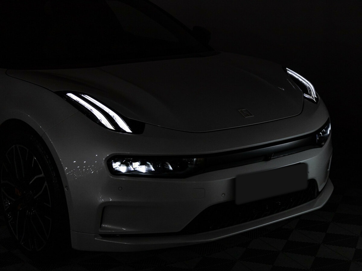 Zeekr 001 2023 года с пробегом. Фото: #32