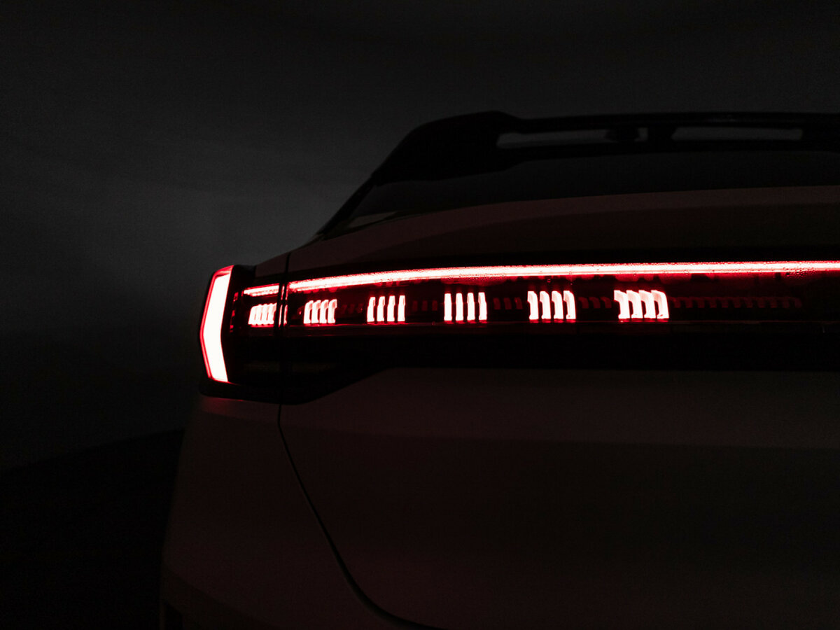 Zeekr 001 2023 года с пробегом. Фото: #36