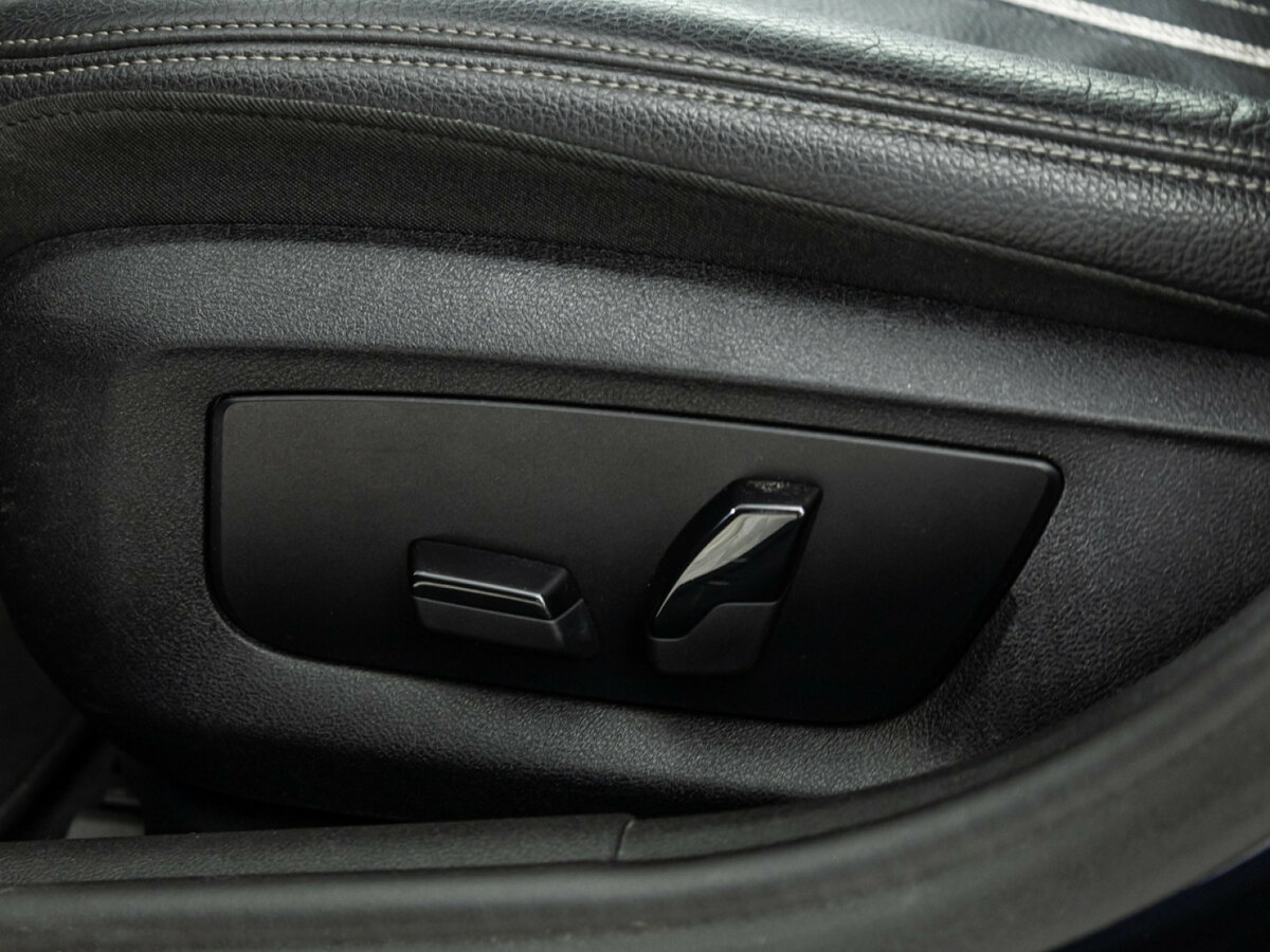 BMW 5 серии 2018 года с пробегом. Фото: #13