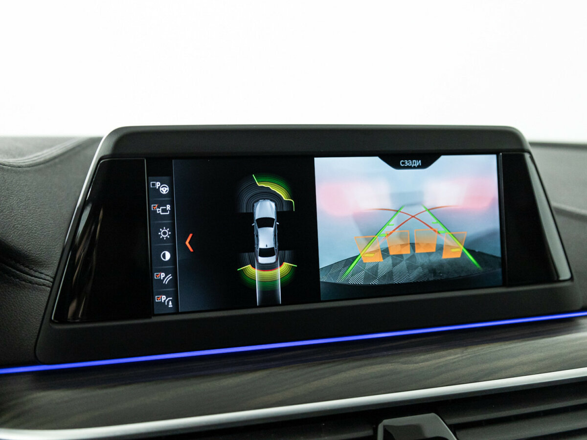 BMW 5 серии 2018 года с пробегом. Фото: #14