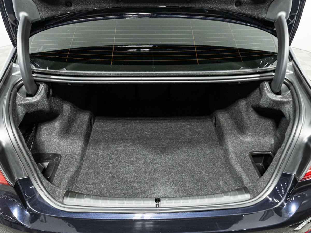 BMW 5 серии 2018 года с пробегом. Фото: #17