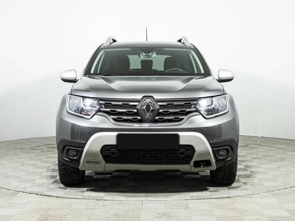 Renault Duster 2021 года с пробегом. Фото: #1