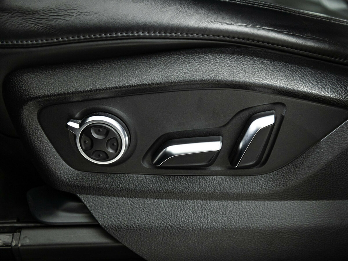 Audi Q7 2016 года с пробегом. Фото: #14