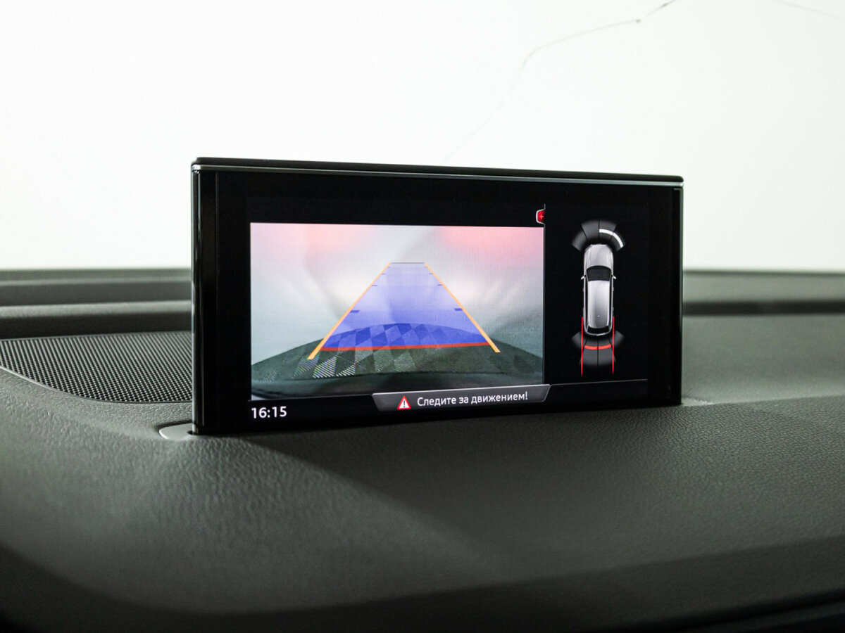 Audi Q7 2016 года с пробегом. Фото: #16