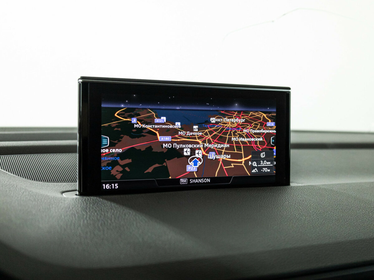 Audi Q7 2016 года с пробегом. Фото: #17