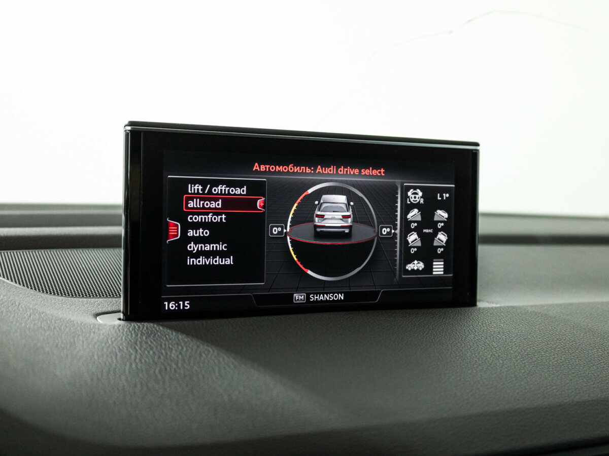 Audi Q7 2016 года с пробегом. Фото: #18