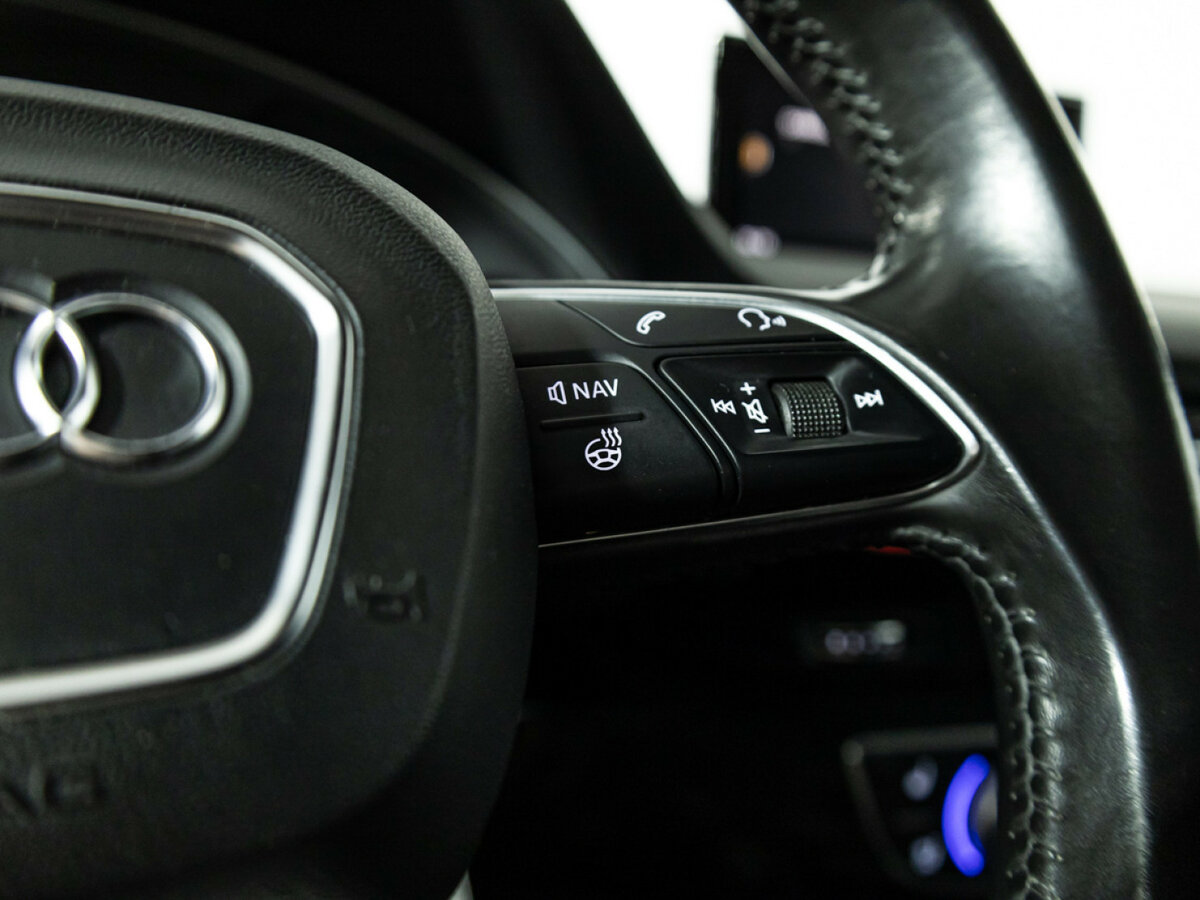 Audi Q7 2016 года с пробегом. Фото: #21